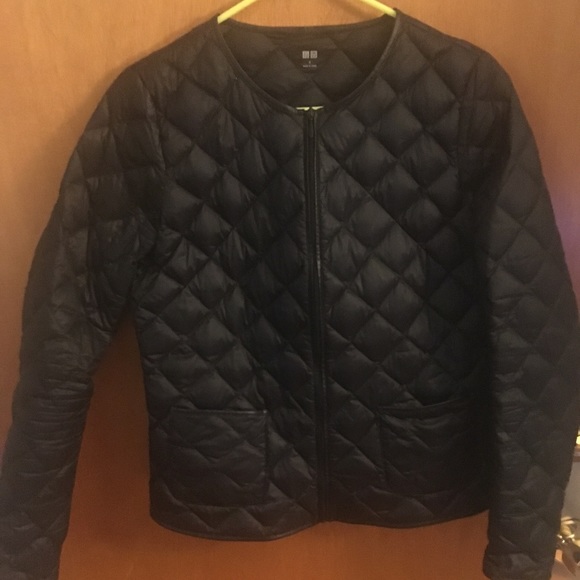uniqlo liner jacket